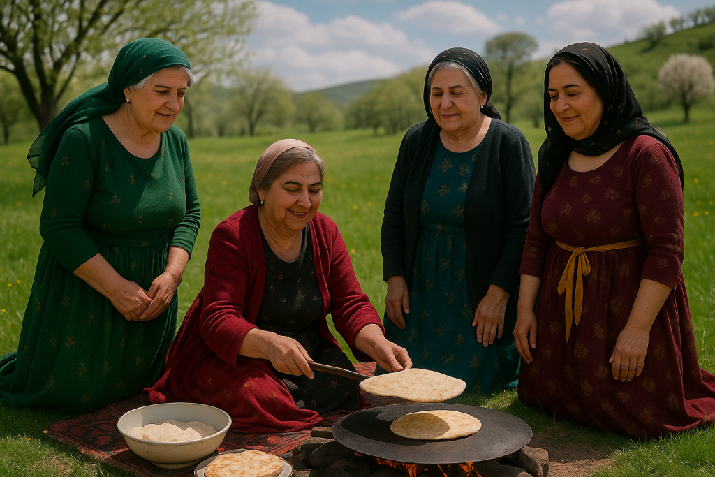 سالمندان شهرستان دالاهو